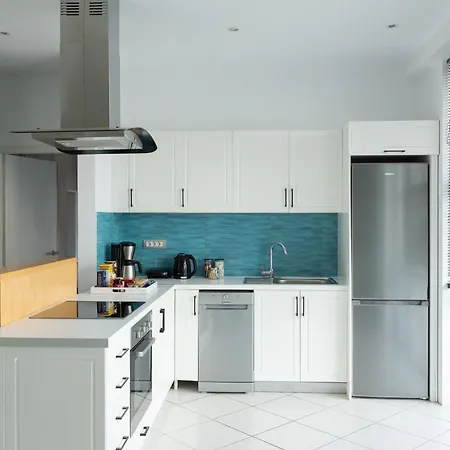 The Teacher's 2 Minutes Away From The Apartment Galatas (Chania)