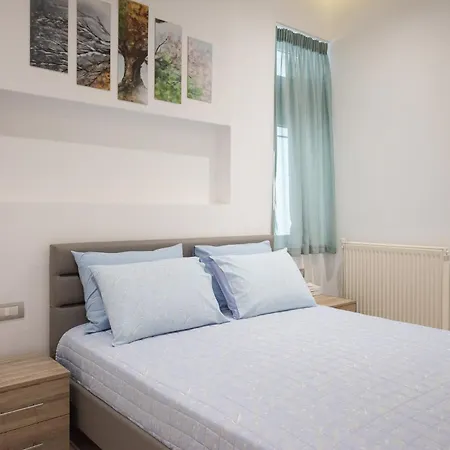 The Teacher's 2 Minutes Away From The Apartment Galatas (Chania)
