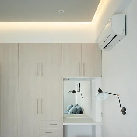 Apartment The Teacher's 2 Minutes Away From The Galatas (Chania)